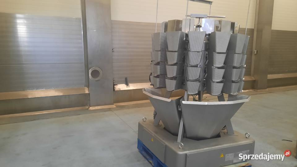 ISCHIDA Naważarka wielogłowicowa 228 L151