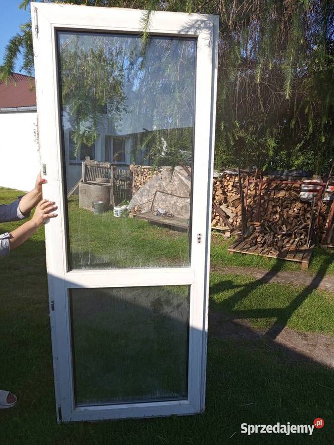 Drzwi balkonowe 22980 Łaszczów