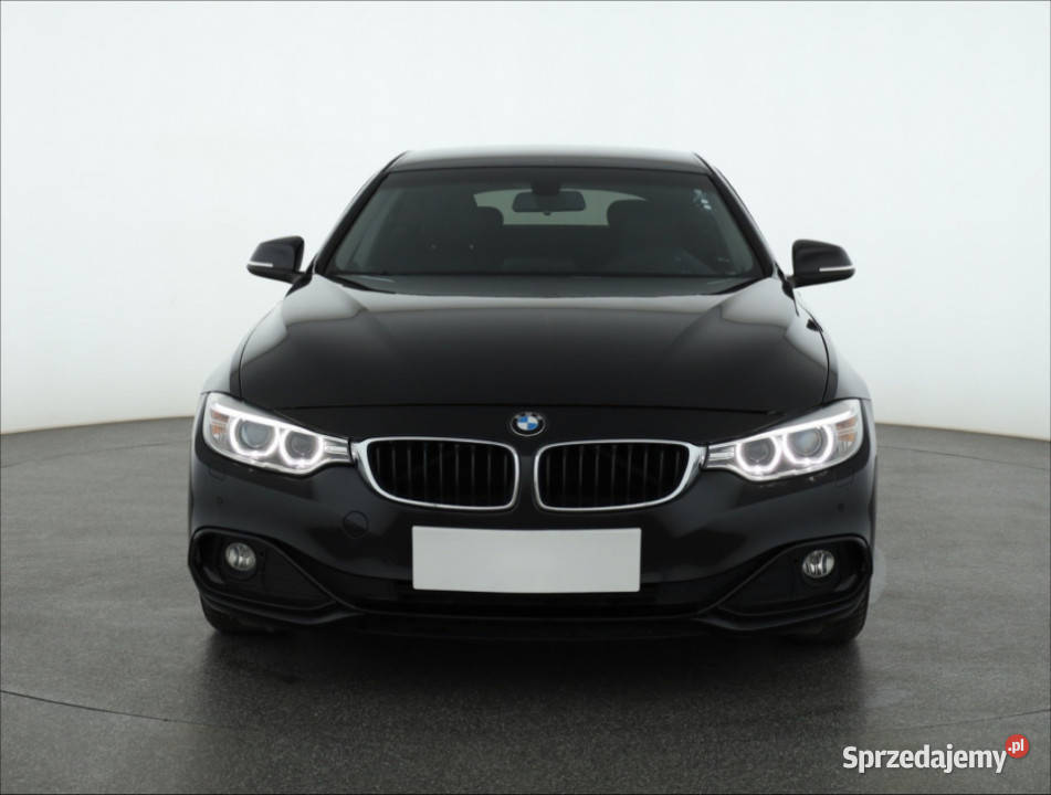 BMW 4 Gran Coupe 418d poduszka powietrzna Seria 4 Piaseczno