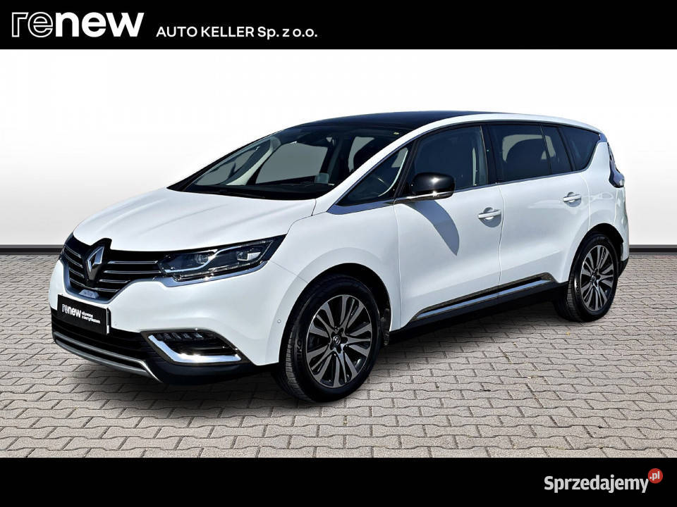 16 160 Initiale Paris SalonPL 4Control Dealer 4/5 Espace Gliwice sprzedam