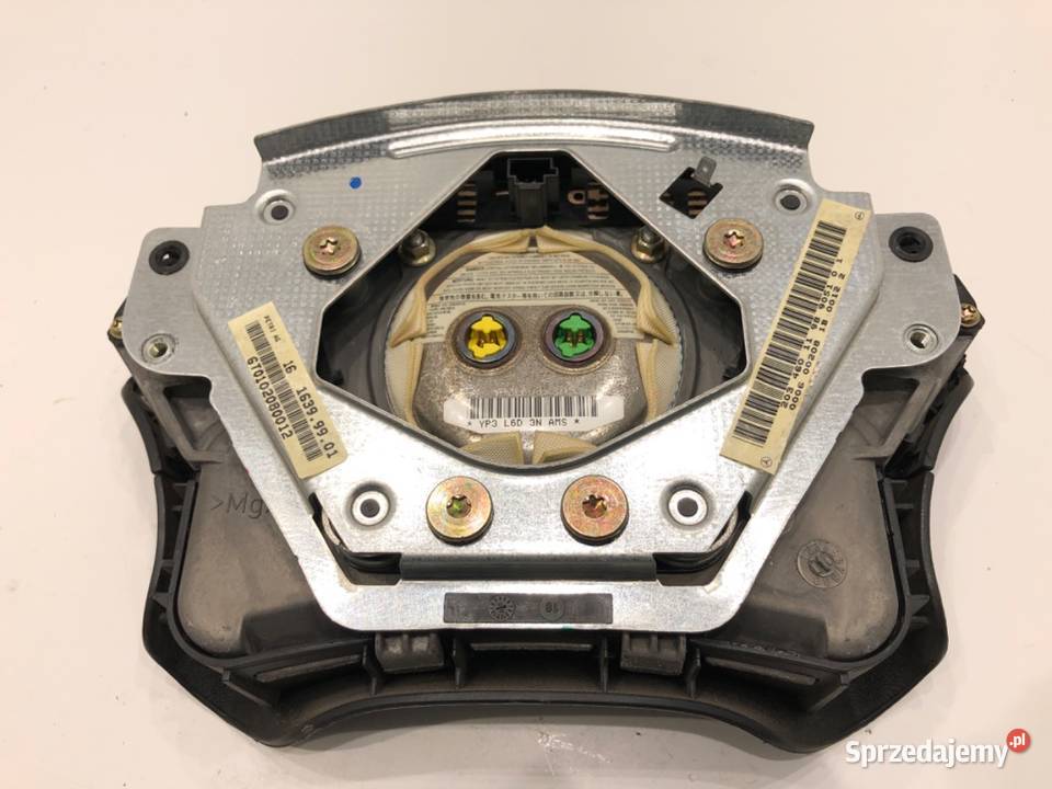 PODUSZKA POWIETRZNA KIEROWCY MERCEDES W203