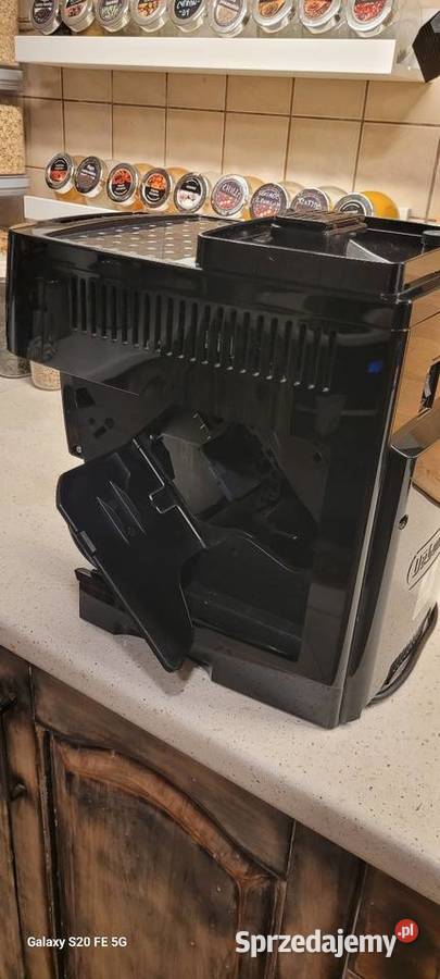 Ekspres automatyczny DeLonghi Magnifica S ECAM łódzkie Łódź