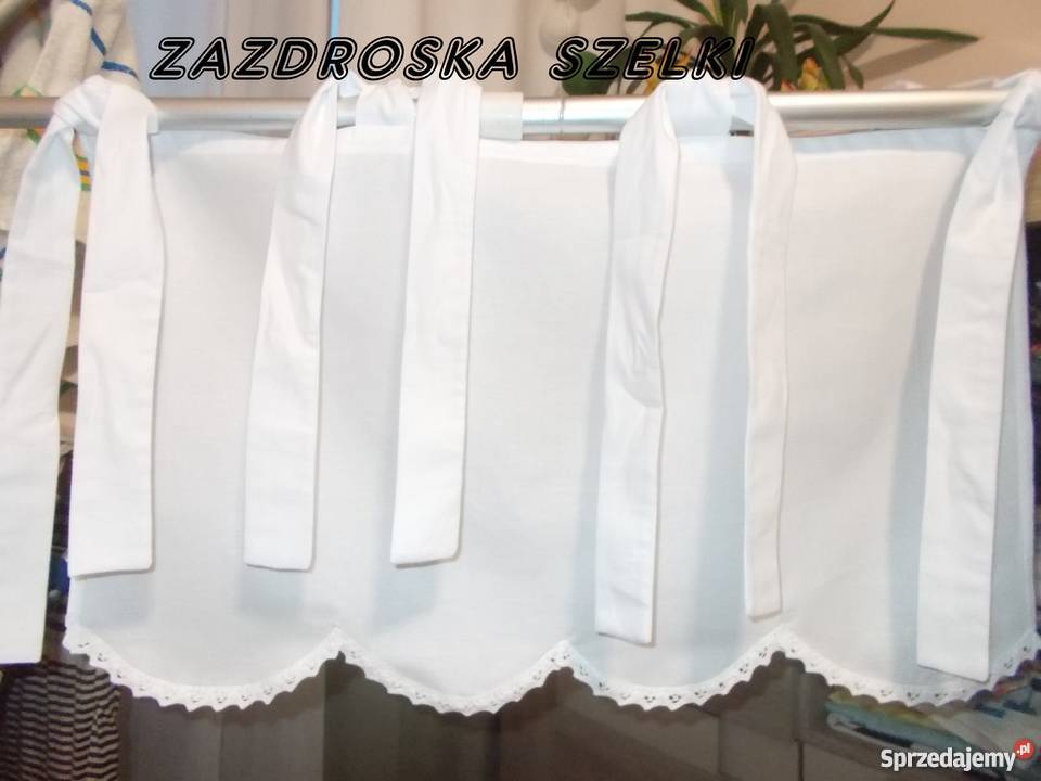 zazdroski na troczkach wielokolorowy