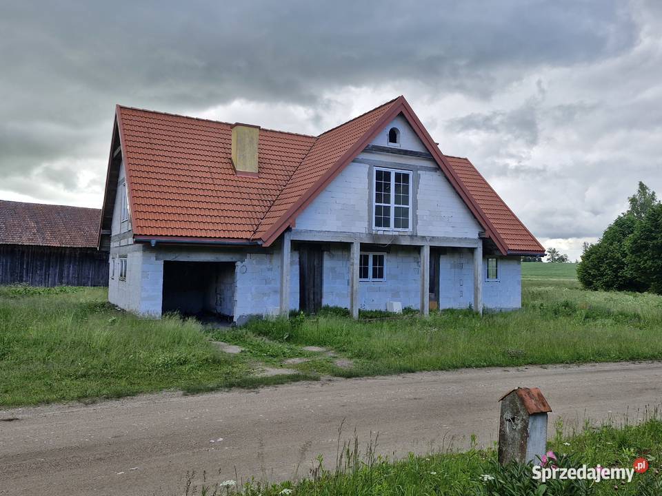 Sprzedam dom do rozbiórki