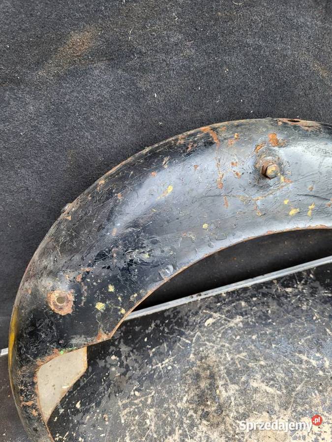 ZUNDAPP DB 202 DB203 NORMA 200 201 BŁOTNIK TYŁ Rybnik