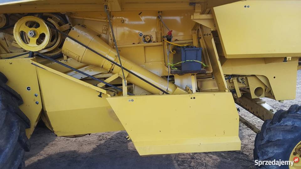 Holland TX 34 sprzedam