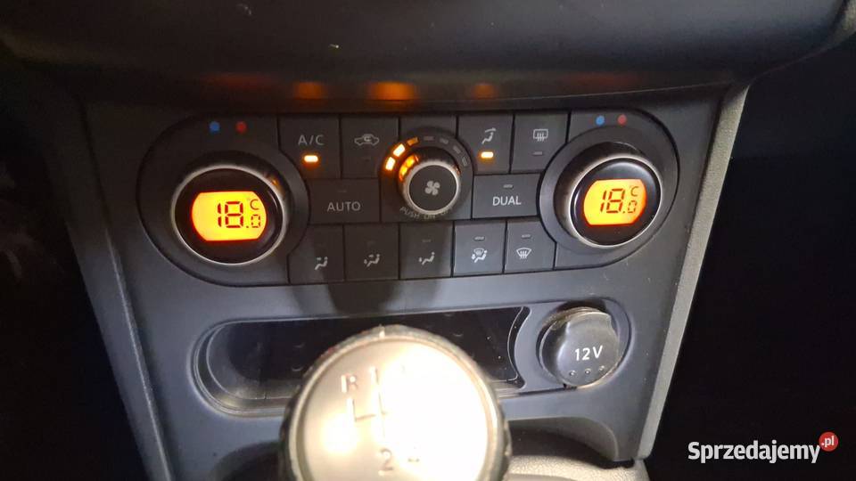 Nissan Qashqai 20i niskie kilometry super stan