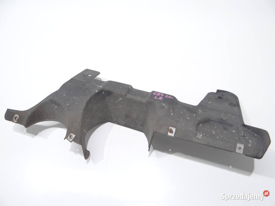 OSŁONA PRZEKŁADNI KIEROWNICZEJ LEWA BMW X3 E83 Strzyżewice