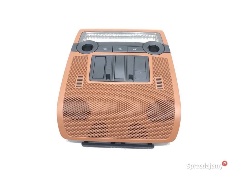 LAMPA SUFITOWA BMW E71 SUV 0714 WNĘTRZA