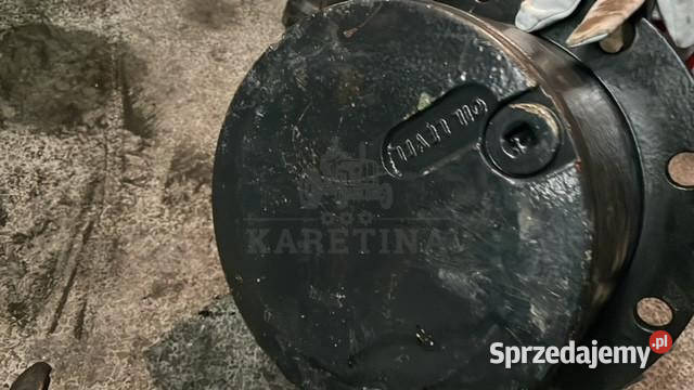 Claas Axion zwolnica zwrotnica Piasta most Pozostałe Jastrzębniki