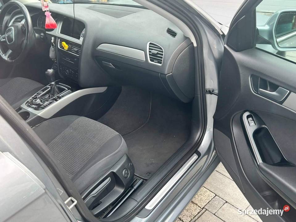 Audi A4 B8 2009 model 10 elektryczne szyby opolskie