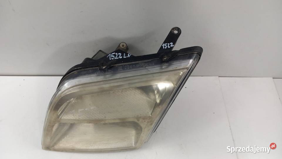 FORD CONNECT I LAMPA PRZÓD LEWA wielkopolskie Zbierkowo