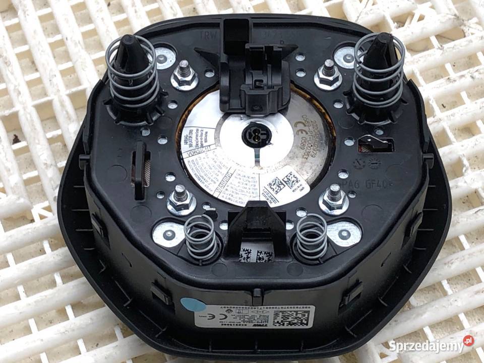 KOKPIT PODUSZKI KOMPLET RENAULT CLIO V sprzedam