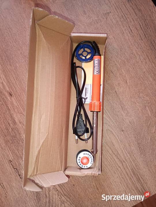 lutownica precyzyjna VERGIONIC nowa zachodniopomorskie Szczecin