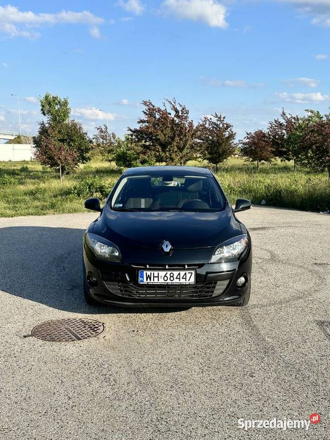 Renault Megane 3 kombi 15 dci Warszawa