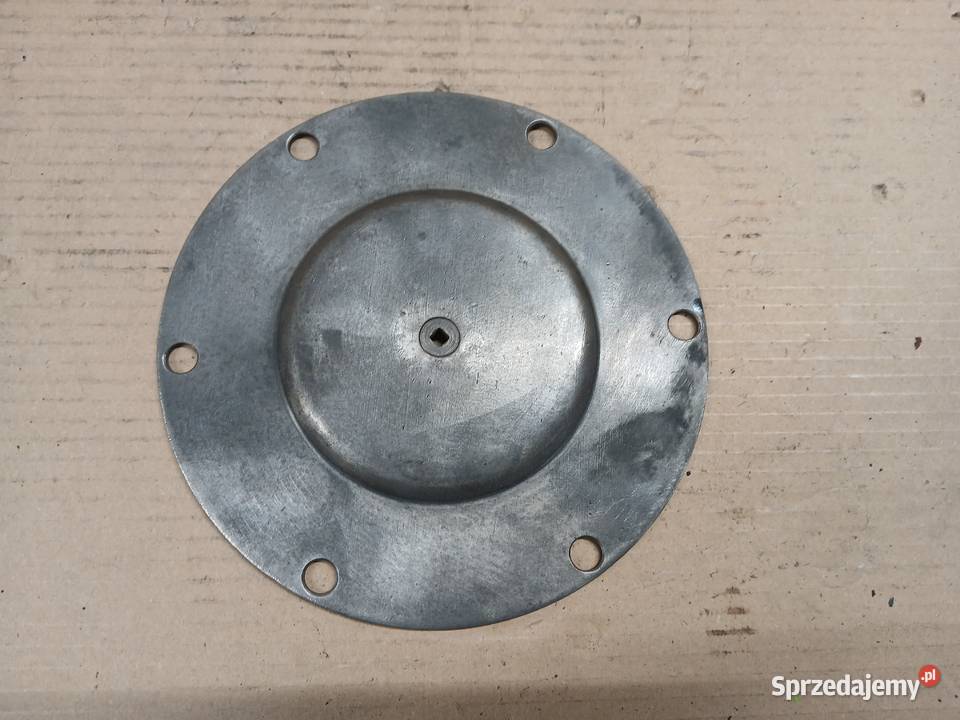 AWO AVO SIMSON blacha dociskowa kosza sprzęgła 3 Kieźliny