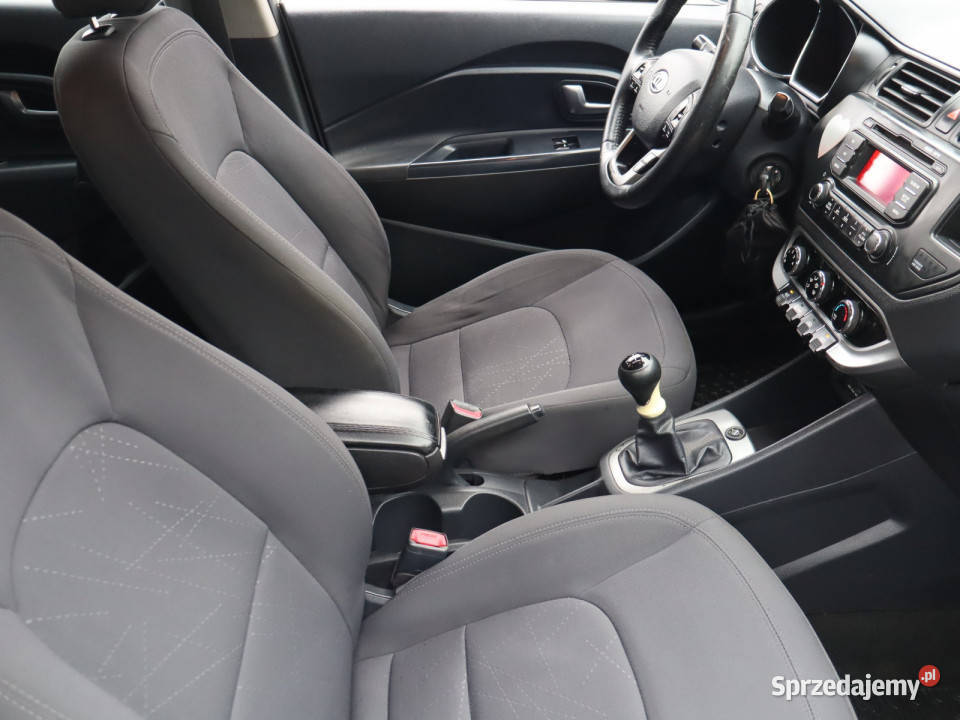 Kia Rio 125 CVVT Katowice