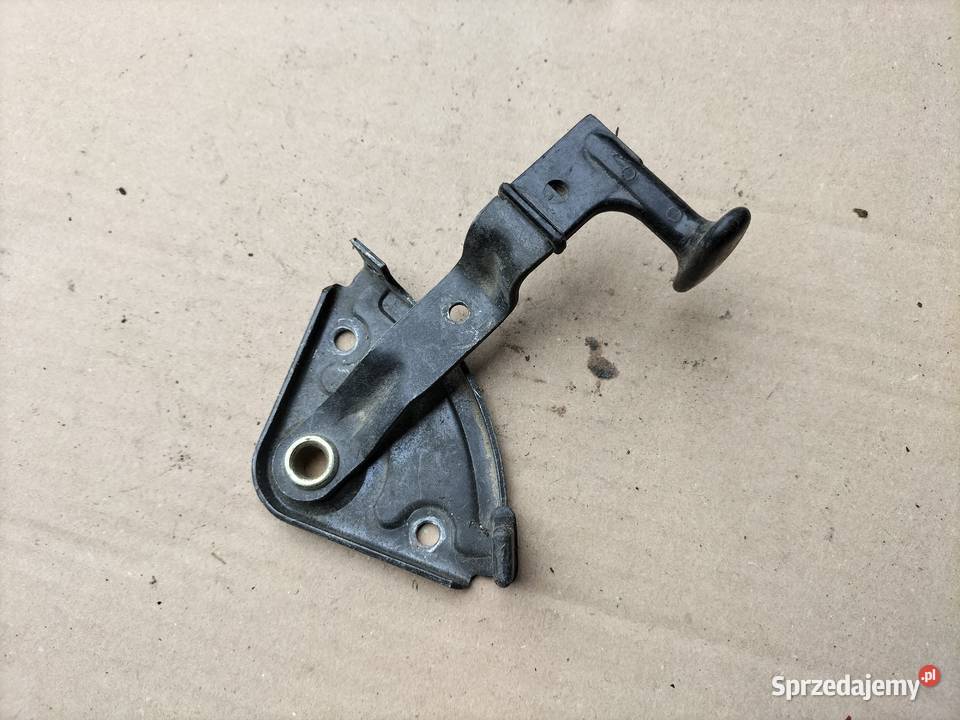 rączka dźwignia otwierania maski AUDI 80 B4 B3 Kamień-Kolonia