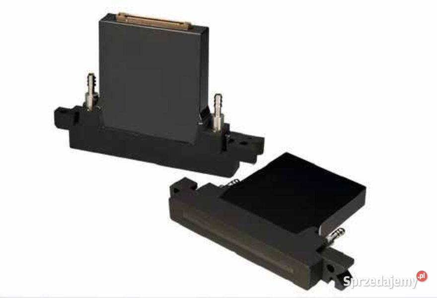 Używana głowica 1024 14 z drukarki UV Elektronika Jelenia Góra
