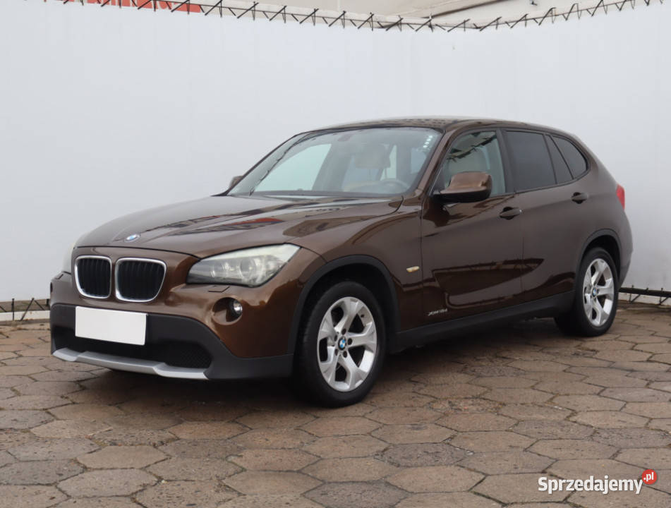 BMW X1 xDrive18d ASR (kontrola trakcji) X1 Łódź sprzedam