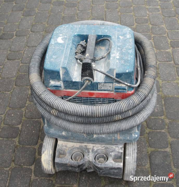 odkurzacz BOSH Gas 50 łódzkie Konopnica
