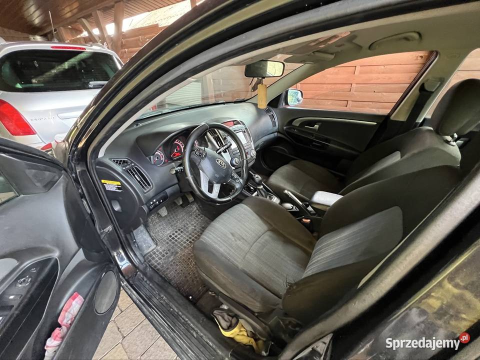 Kia ceed 16 CRDi Bychawa