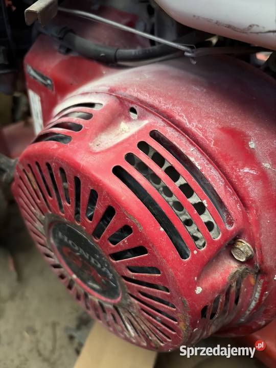 Piła do asfaltu betonu silnik Honda Gromnik