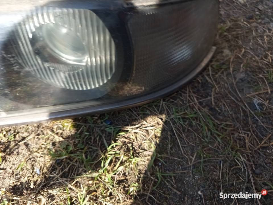 BMW E39 lampa Xenon komplet lewa prawa Lampy przednie lubuskie sprzedam