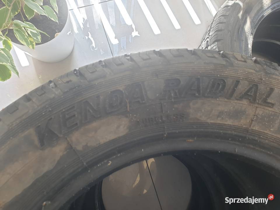 Opony Koyote Kenda Radial 21560r16C warmińsko-mazurskie Dobre Miasto