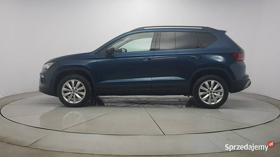 Seat Ateca 15 TSI Style Z Polskiego Salonu Samochody osobowe