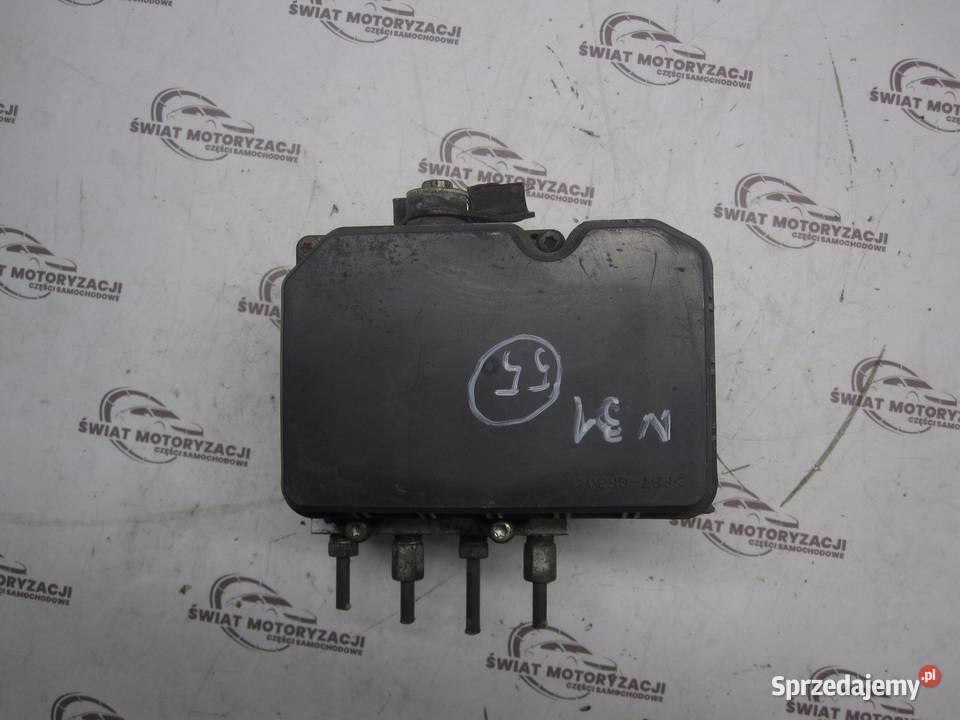 MAZDA 6 III GJ 14r pompa ABS 11604030782