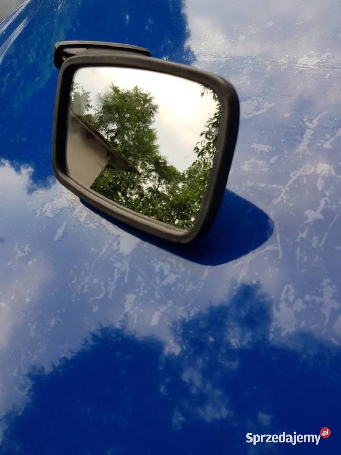 Sygnowane BNLusterko Syrena FiatTrabantWarszawa Gorzów Wielkopolski