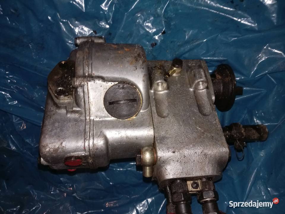 NOWA pompa wtryskowa ANDORIA S 322 PAD 16 Pozostałe Piaseczno