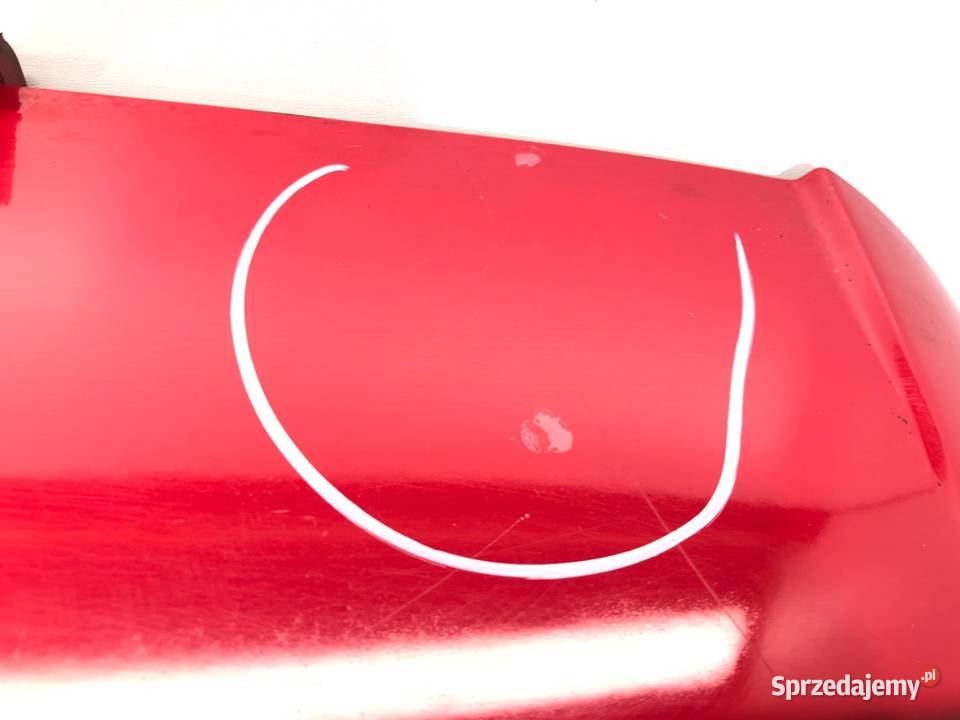 KLAPA TYŁ SEAT ALTEA Hatchback TYLNA BAGAŻNIKA Klapy bagażnika