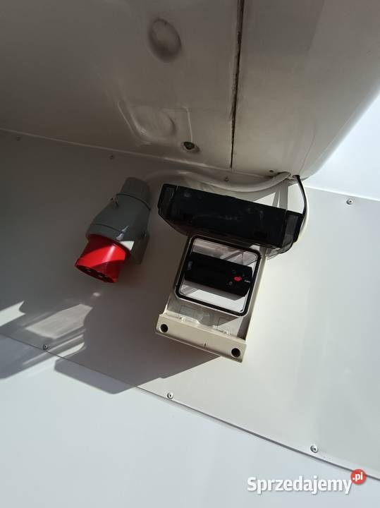 Komora mroźnicza mroźnia panelowa mroźnia Gastronomia Laskowa sprzedam