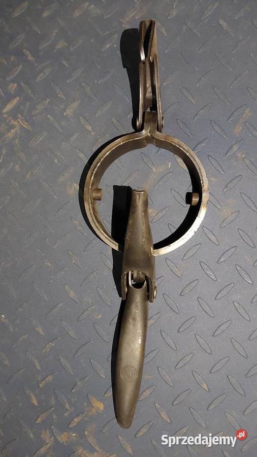Klamra sprzęg docisk łącznik zestaw dźwigni kujawsko-pomorskie