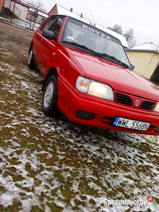 Polonez Caro Plus 14 16v Radzymin