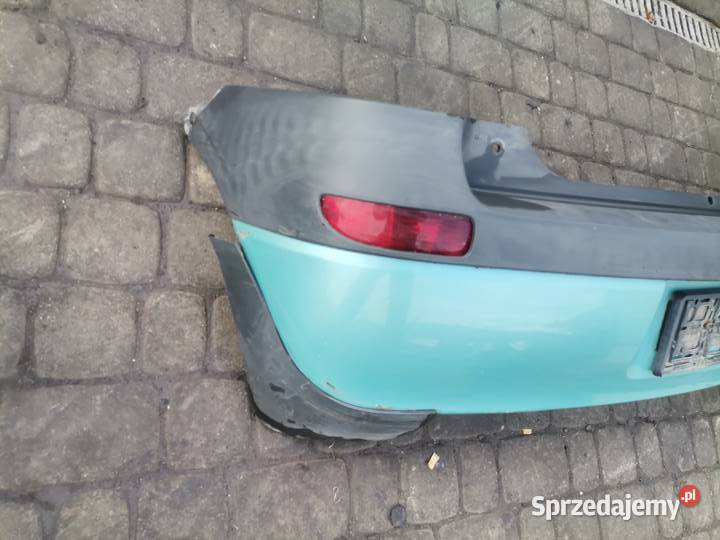 ZDERZAKA TYŁ OPEL CORSA C Z397 Rok produkcji 2002 małopolskie Nowy Sącz