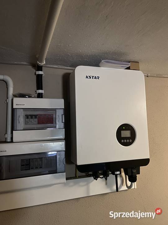 Falownik KStar 12 kW SOLARMAN Opole sprzedam