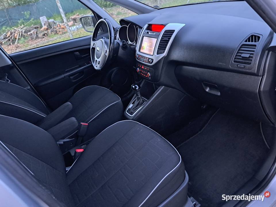 Kia Venga Automat 2016r 1 właściciel Full Oleśnica