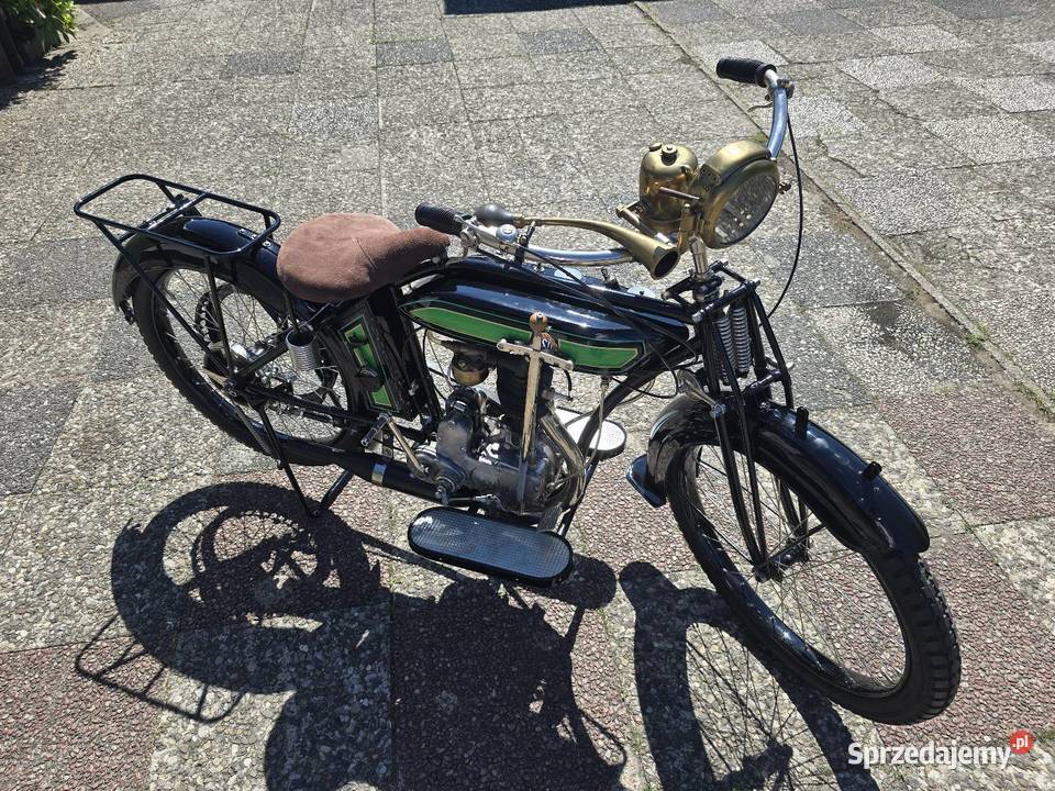 Nsu 251R 1925 Pozostałe podkarpackie sprzedam