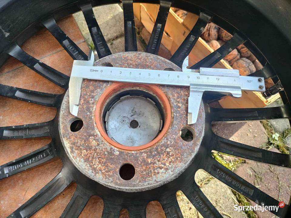 Alufelgi Advanti Racing 5108 Michałowice