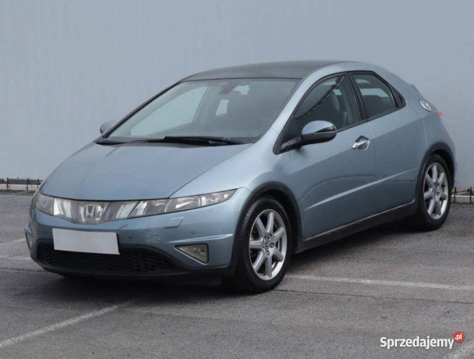 Honda Civic 18 i śląskie Katowice