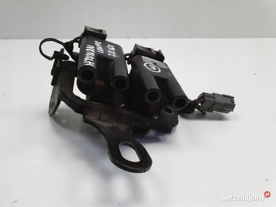 CEWKA ZAPŁONOWA Hyundai Coupe II 20 16V Rudka