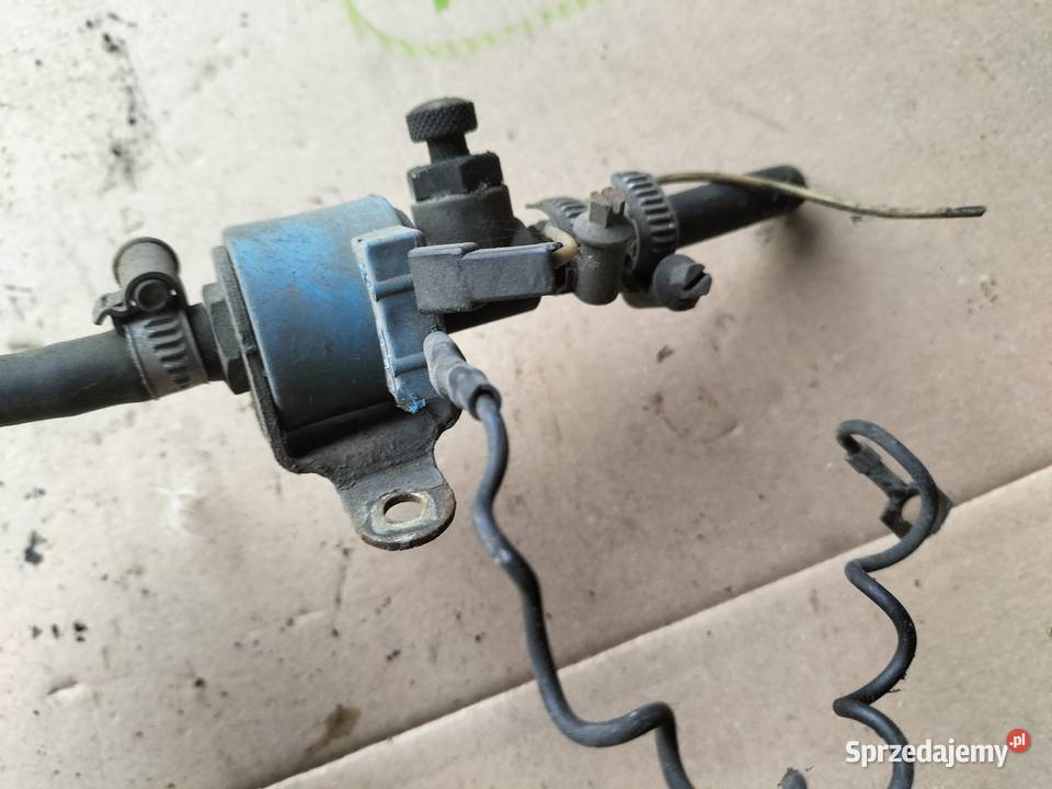 LOVATO ELEKTROZAWÓR BENZYNOWY ZAWÓR PALIWOWY
