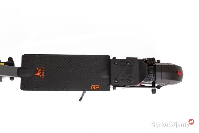 Kukirin G2 hulajnoga elektryczna 10 opony 2025 wielkopolskie Poznań