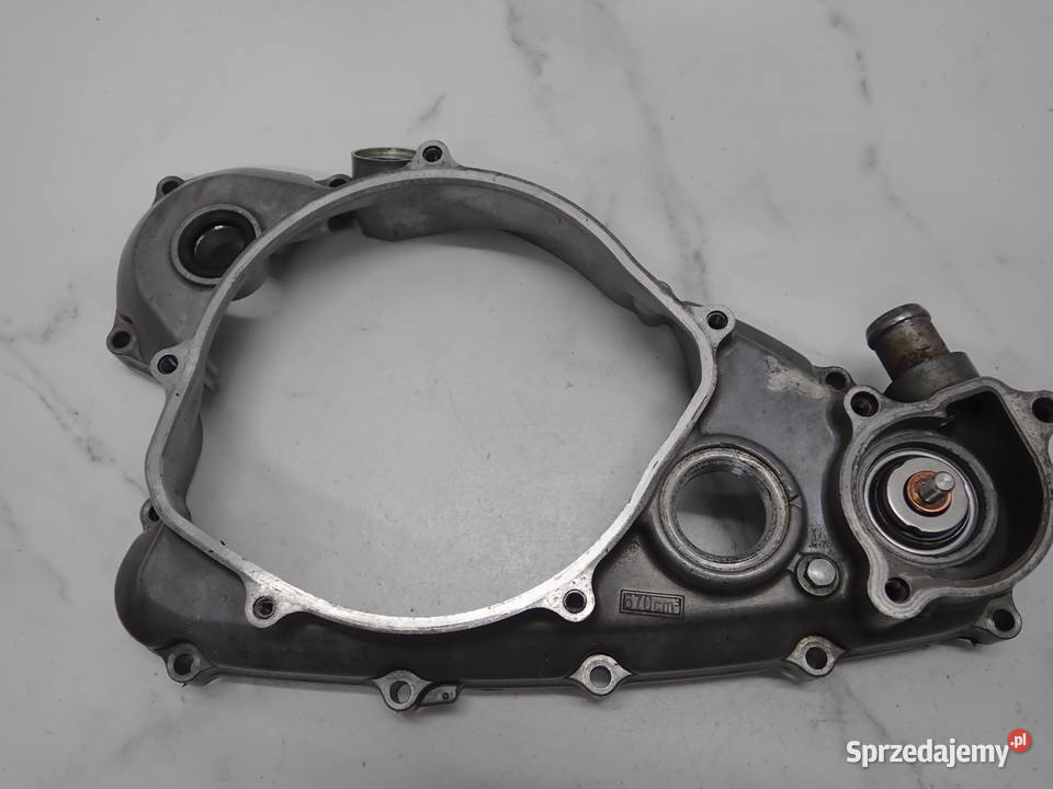 Dekiel Pokrywa Ćwiartka Spawana Honda CRF 450 Strzelce Krajeńskie