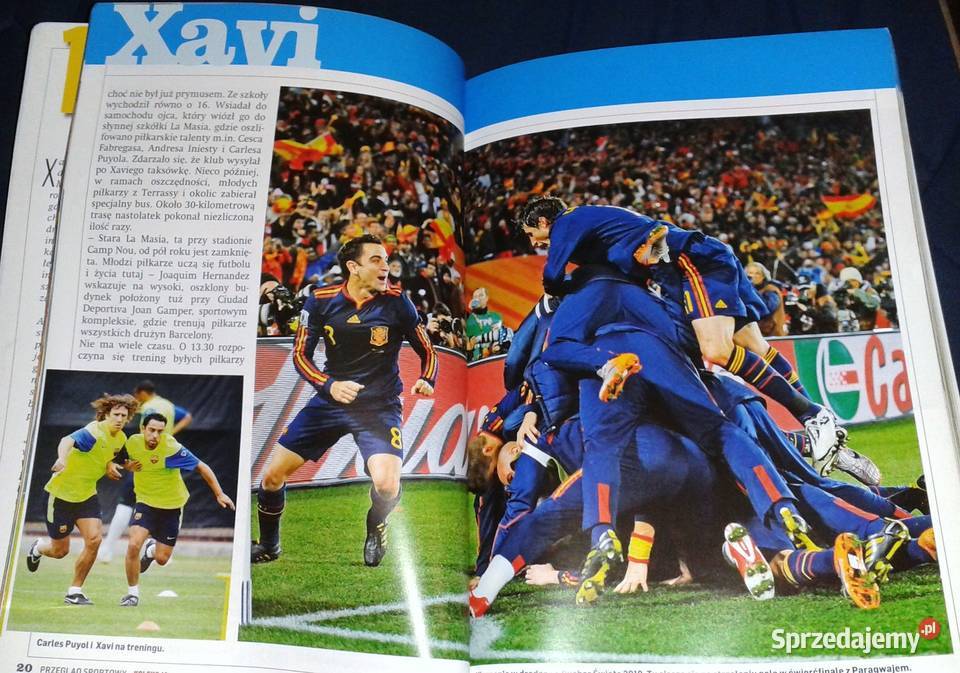 Xavi Kolekcja 11 wspaniałych praca zbiorowa lubelskie Chełm