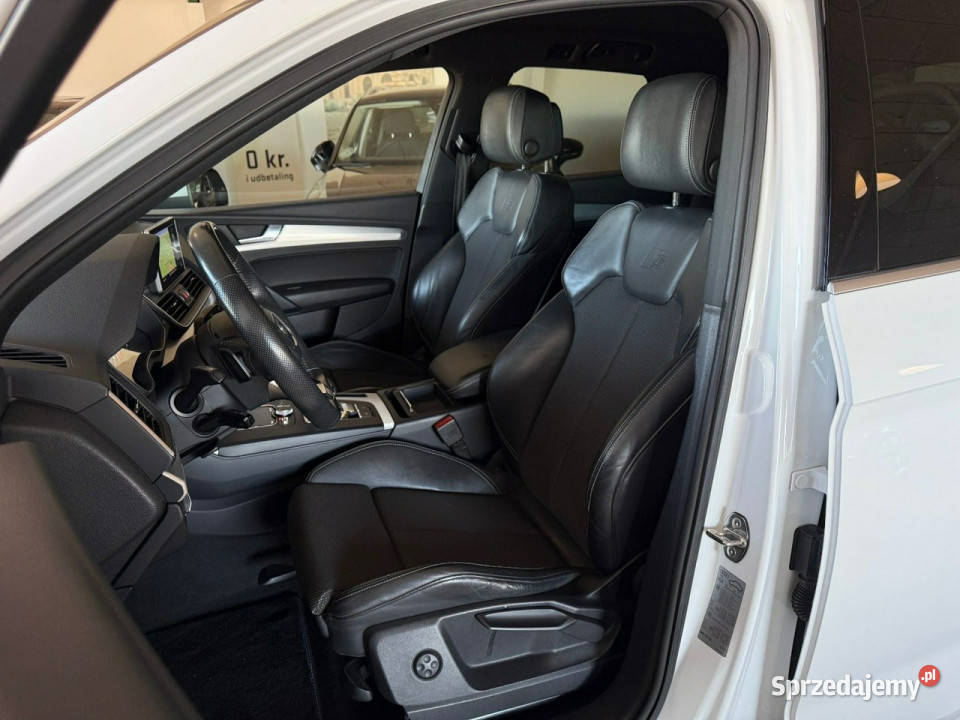 Audi Q5 FY 20172025 Sadlno