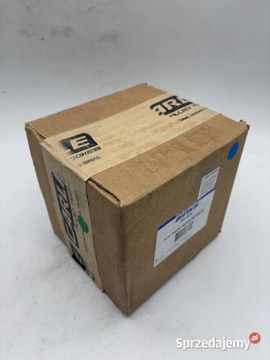 Binks 84404 Back pressure valve Warszawa